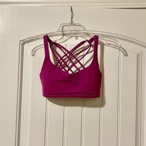 Lululemon Free to Be Wild Bra